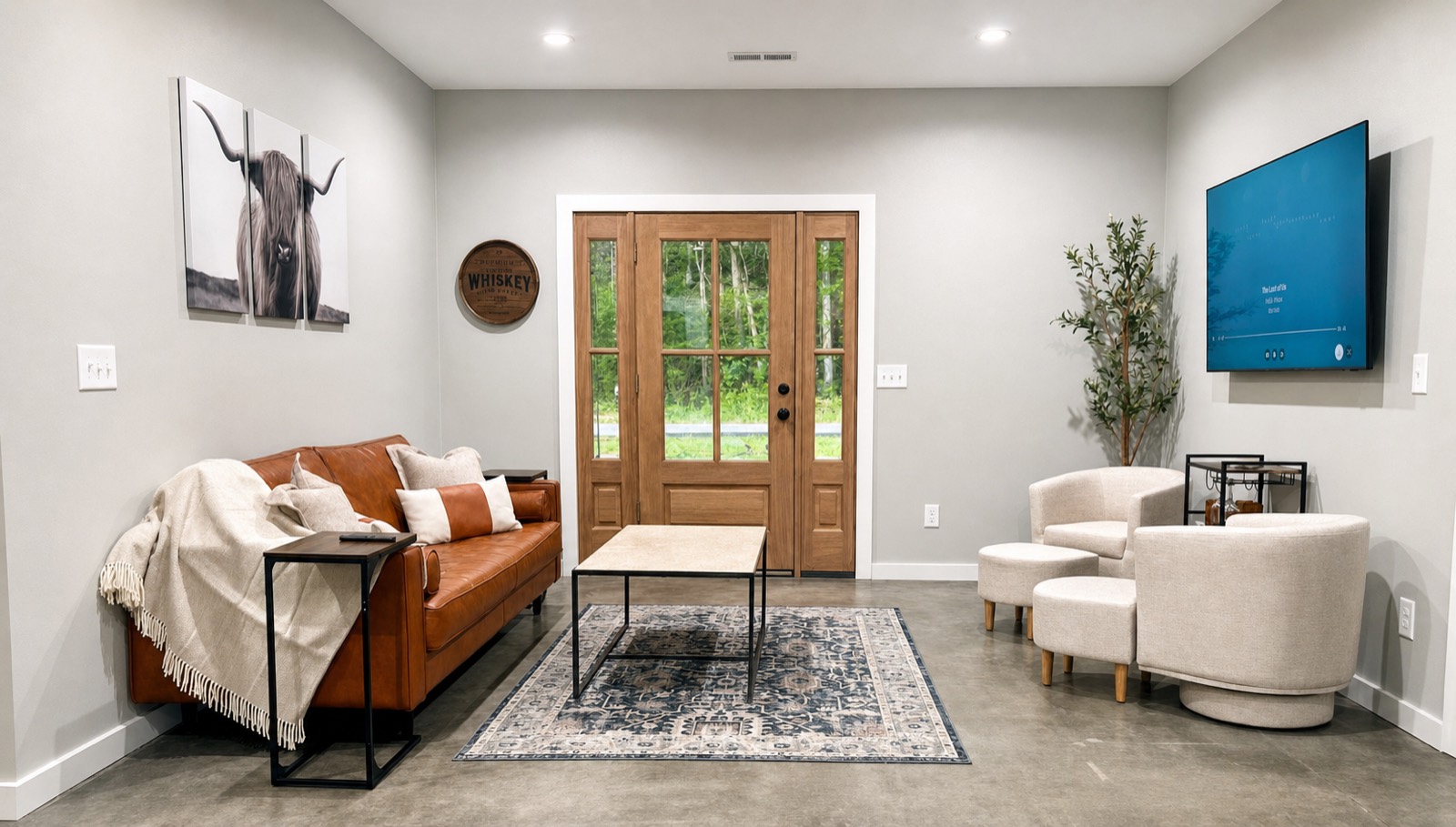 Living room