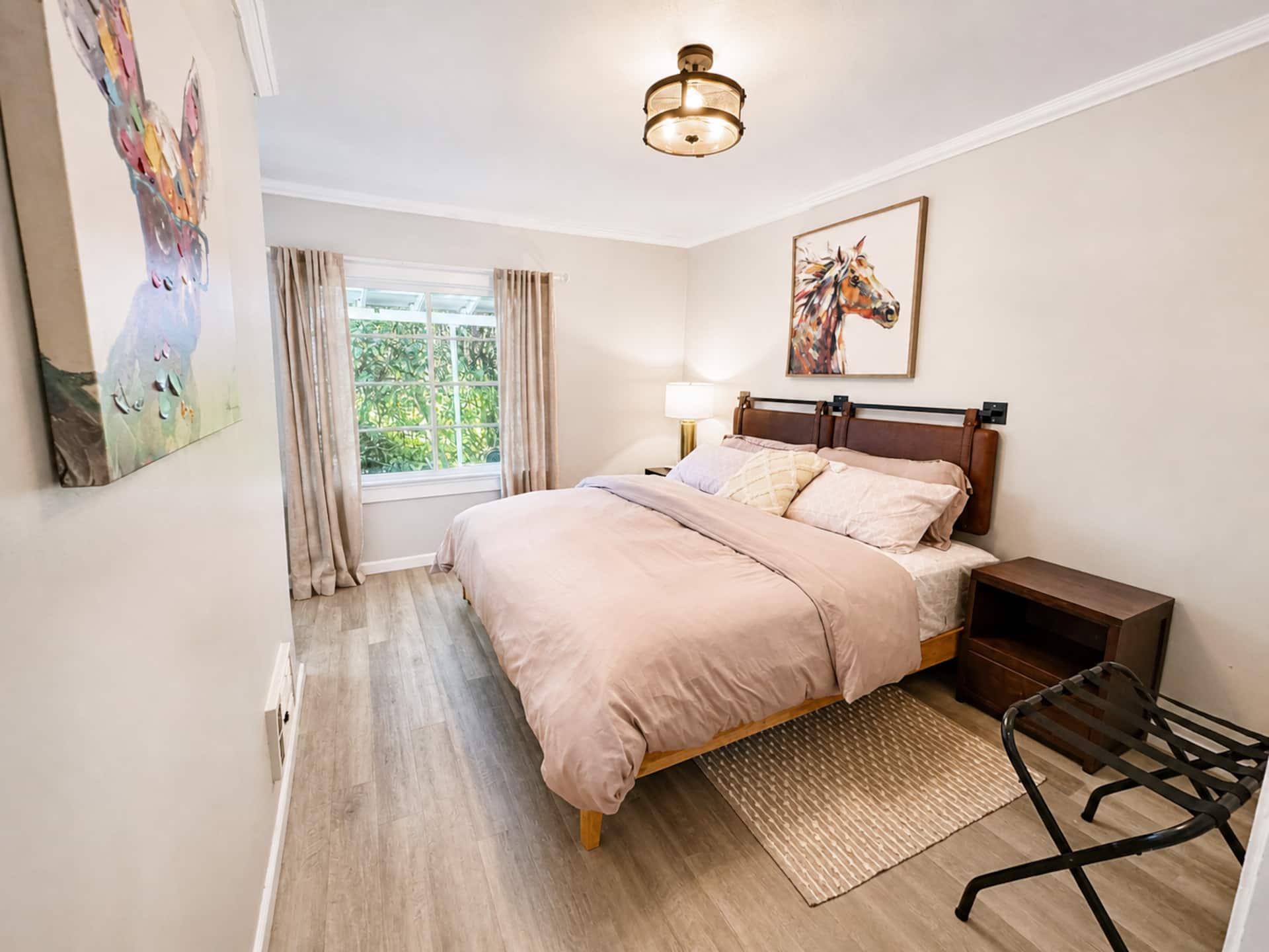 King bedroom one